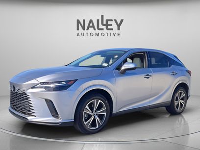 Certified 2024 Lexus RX 350 FWD