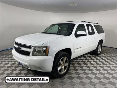 Used 2007 Chevrolet Suburban LTZ w/ LTZ Preferred Equipment Group