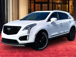 New 2026 Cadillac XT5 Premium Luxury w/ LPO, ONYX Package FWD video 1