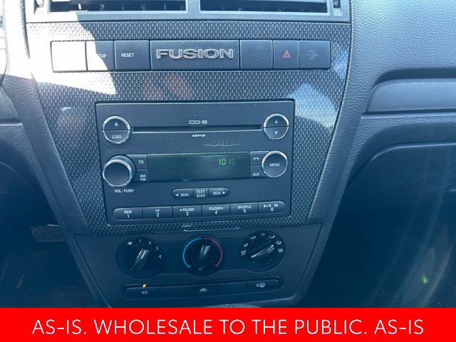 Used 2008 Ford Fusion SE FWD image 25