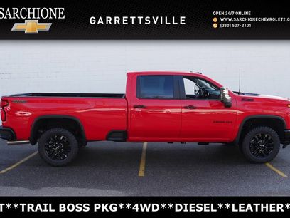 New 2026 Chevrolet Silverado 2500 LT w/ Trail Boss Package
