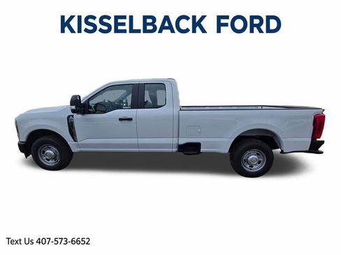 New 2026 Ford F250 XL RWD image 7