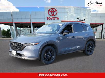 Used 2025 MAZDA CX-5 Carbon Edition