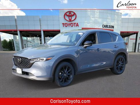 Used 2025 MAZDA CX-5 Carbon Edition AWD/4WD image 1