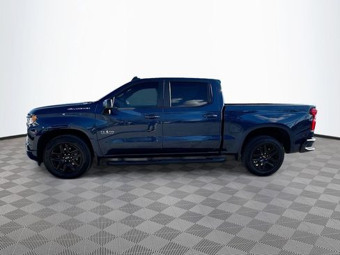 Used 2023 Chevrolet Silverado 1500 RST w/ Protection Package image 8