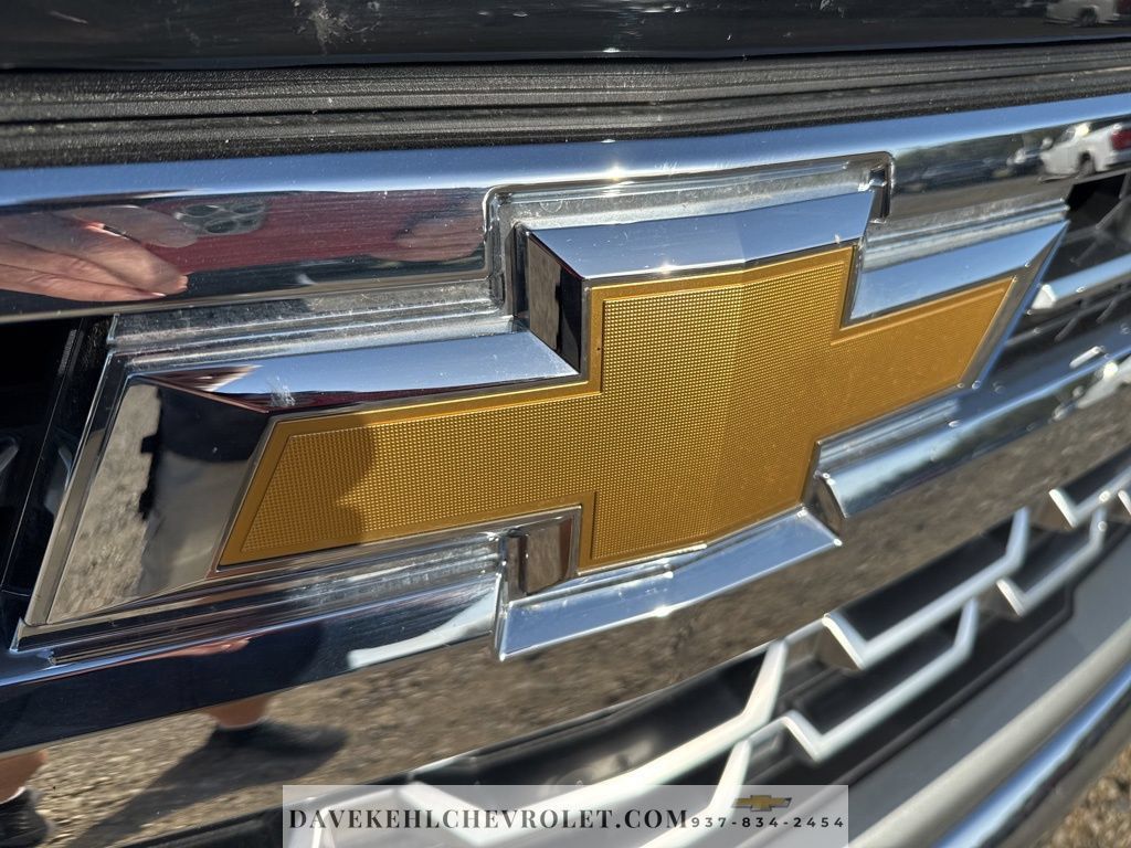 Certified 2025 Chevrolet Silverado 1500 LTZ AWD/4WD image 37