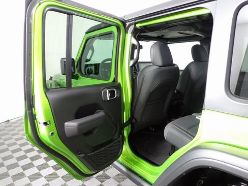 New 2025 Jeep Wrangler Willys image 23