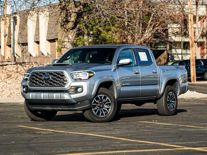 Used 2022 Toyota Tacoma TRD Sport