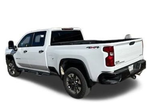 Used 2022 Chevrolet Silverado 2500 Custom w/ Gooseneck/5TH Wheel Package image 3
