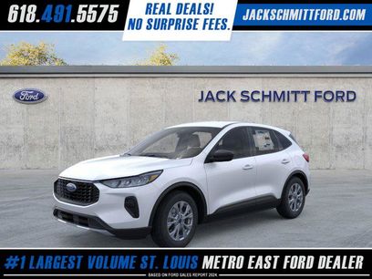 New 2026 Ford Escape Active