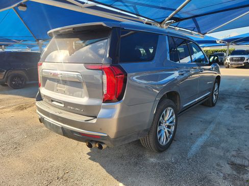 Used 2021 GMC Yukon Denali w/ Denali Ultimate Package AWD/4WD image 4