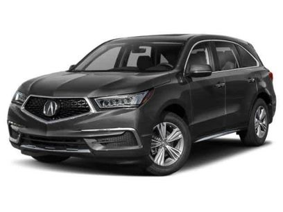 Used 2020 Acura MDX SH-AWD