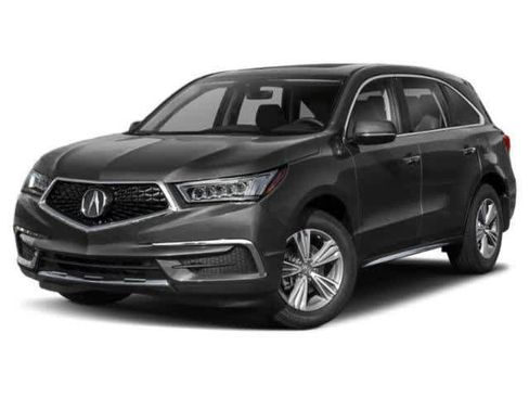 Used 2020 Acura MDX SH-AWD image 1