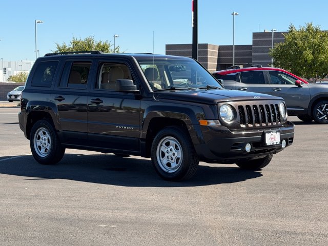 Used 2014 Jeep Patriot Sport w/ Power Value Group FWD image 10
