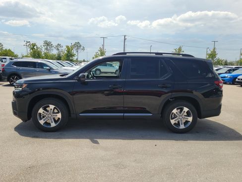 New 2026 Honda Pilot EX-L image 4