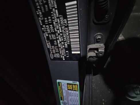 Certified 2023 Hyundai Elantra SEL w/ Convenience Package image 3