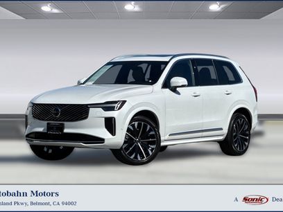 Used 2025 Volvo XC90 B6 Ultra w/ Protection Package Premier