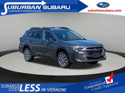 Certified 2025 Subaru Outback Premium