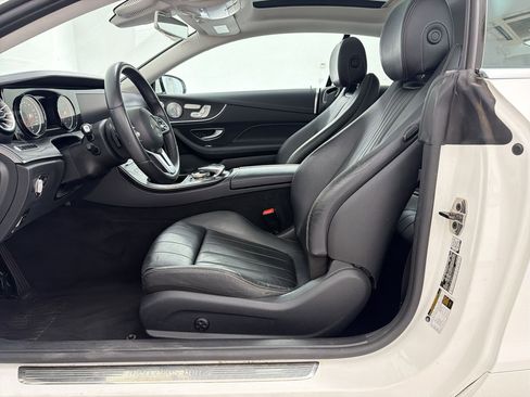 Used 2019 Mercedes-Benz E 450 Coupe image 5