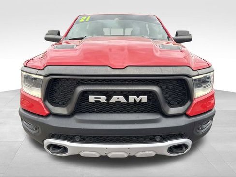 Used 2021 RAM 1500 Rebel w/ Rebel Level 2 Equipment Group image 10