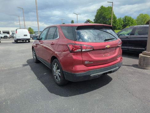 Used 2023 Chevrolet Equinox LT AWD/4WD image 5