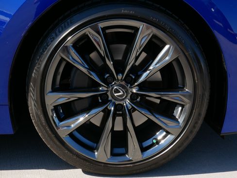 Used 2024 Lexus IS 350 F Sport w/ Navigation Package RWD image 21