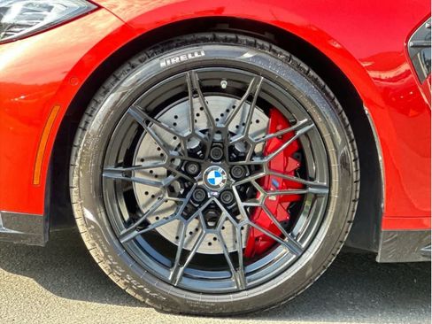 Used 2024 BMW M3 Competition w/ M Driver's Package AWD/4WD image 31