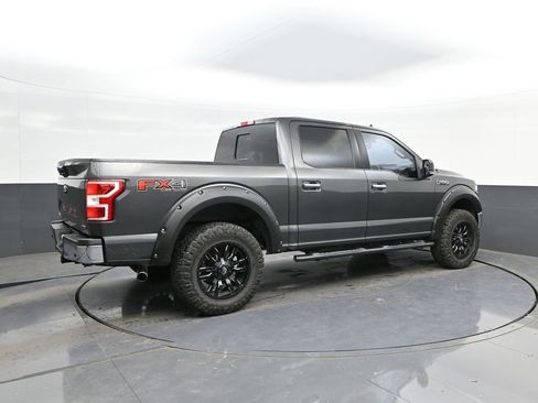 Used 2020 Ford F150 XLT w/ Equipment Group 302A Luxury image 15