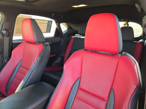 Used 2020 Lexus NX 300 F Sport w/ F Sport Premium Package image 9