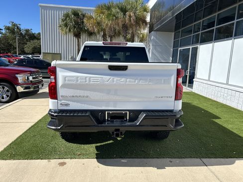New 2026 Chevrolet Silverado 1500 Custom Trail Boss image 9