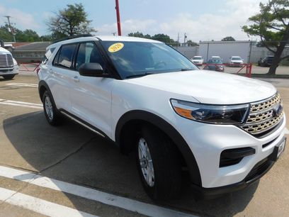 Used 2020 Ford Explorer XLT