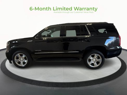 Used 2016 Chevrolet Tahoe LT AWD/4WD image 4