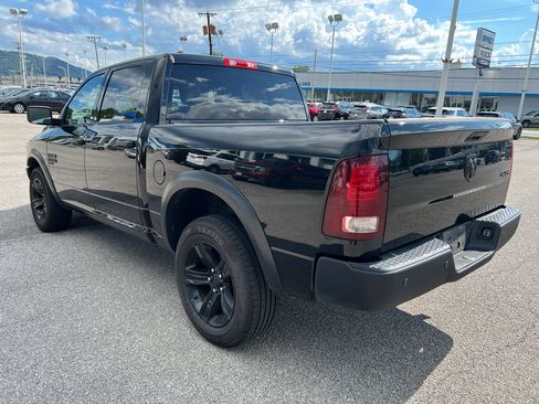 Used 2024 RAM 1500 Warlock AWD/4WD image 7