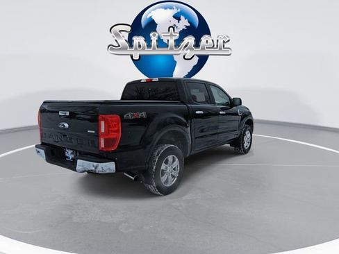 Used 2019 Ford Ranger XLT w/ Equipment Group 301A Mid image 8