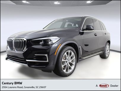 Certified 2023 BMW X5 xDrive40i w/ Premium Package