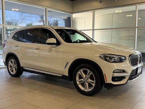 Used 2019 BMW X3 xDrive30i AWD/4WD image 6