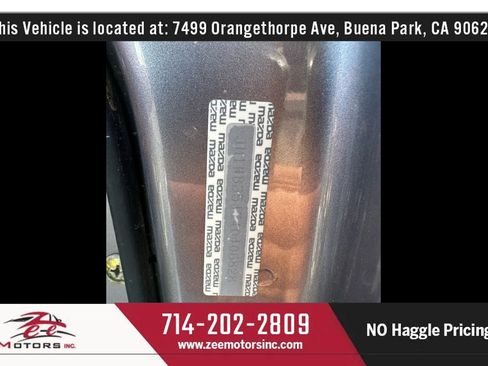 Used 2004 MAZDA MX-5 Miata MAZDASPEED w/ Grand Touring Pkg image 42