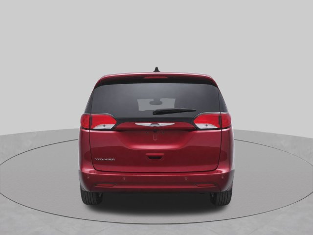 Used 2023 Chrysler Voyager LX FWD image 6