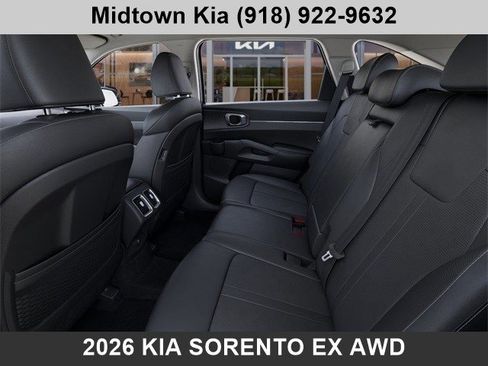 New 2026 Kia Sorento EX image 18