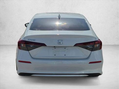 Used 2025 Honda Civic LX image 6