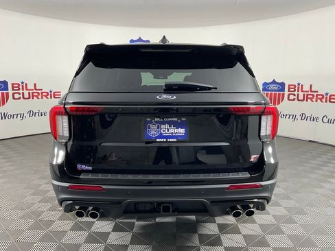 New 2026 Ford Explorer ST AWD/4WD image 4