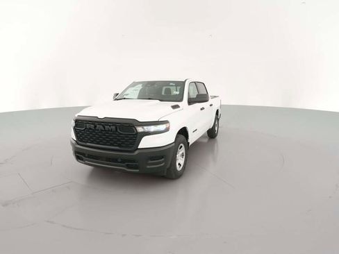 New 2026 RAM 1500 Tradesman image 3