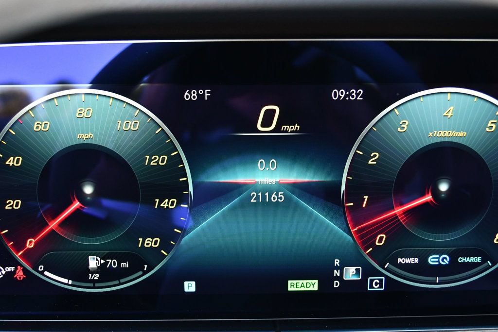 Used 2022 Mercedes-Benz E 450 Cabriolet w/ AMG Line image 77
