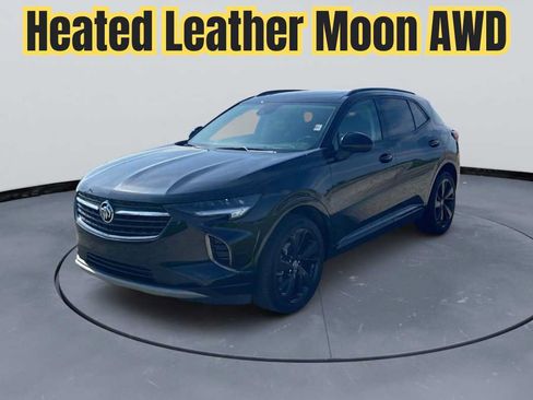 Used 2023 Buick Envision Essence w/ Sport Touring Package AWD/4WD image 1