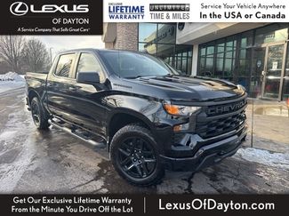 Used 2025 Chevrolet Silverado 1500 Custom w/ Turbomax Blackout Package video 1