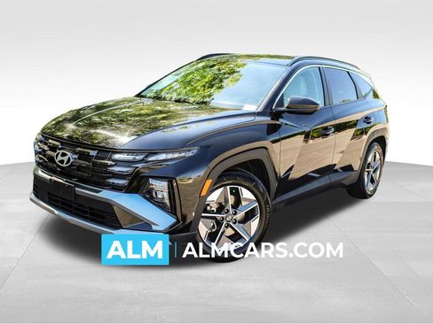 Used 2025 Hyundai Tucson SEL FWD image 1