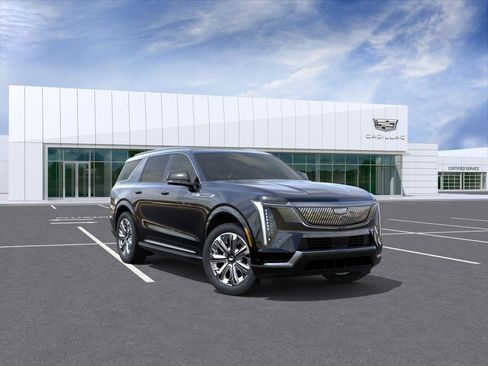 New 2026 Cadillac Escalade IQL Luxury w/ LPO, Radiant Package AWD/4WD image 1