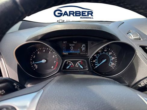 Used 2015 Ford Escape Titanium w/ Equipment Group 301A AWD/4WD image 14