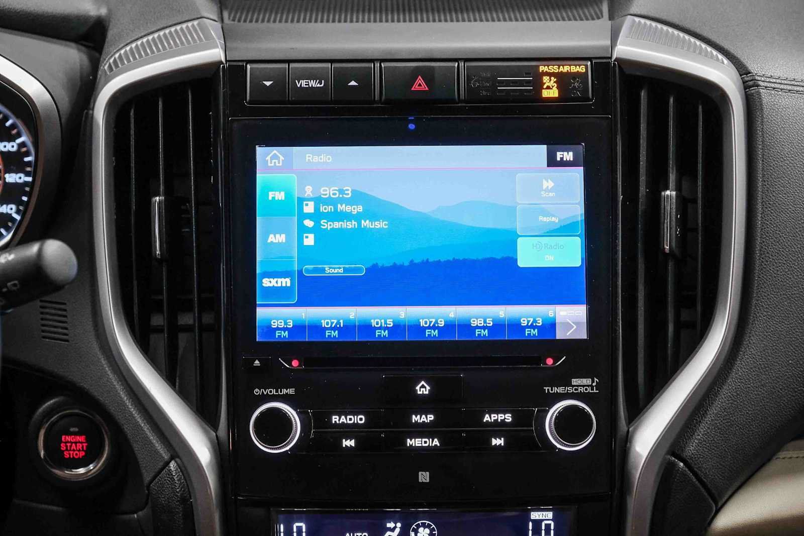 Used 2021 Subaru Ascent Touring w/ Popular Package #2 AWD/4WD image 18