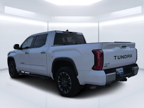 Used 2024 Toyota Tundra Limited AWD/4WD image 5
